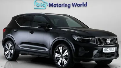 Used Volvo XC40 Core 211 HP (155 kW) 2022 Black SUV