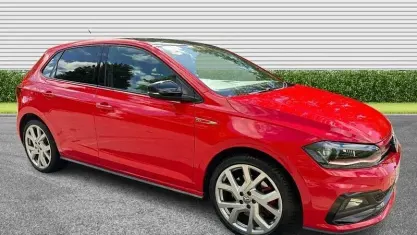 Begagnad VW Polo GTI 200 HK (147 kW) 2020 Halvkombi
