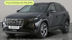 Used 2024 Hyundai Tucson Premium SUV | £17,768 (Super price)