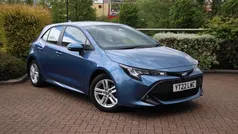 Used 2022 Toyota Corolla Hatchback | £15,705 (Good price)