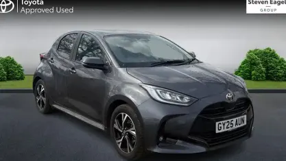 Used Toyota Yaris Design 116 HP (85 kW) 2026 Hatchback
