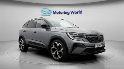 Used Renault Austral Techno Esprit Alpine 200 HP (147 kW) 2024 SUV