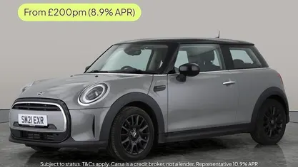 Grey Used 2021 Mini Cooper Classic Hatchback | £13,693 (Fair price)