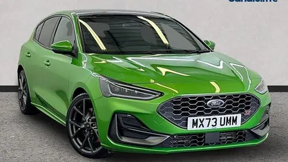 Used Ford Focus ST 280 HP (205 kW) 2024 Hatchback