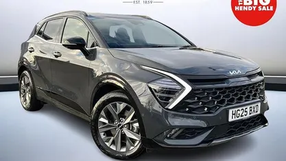 Used 2024 Kia Sportage GT-Line S SUV | £29,999 (Fair price)