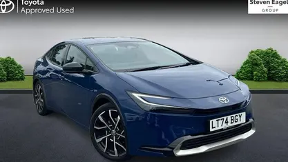 Used Toyota Prius 223 HP (164 kW) 2025 Hatchback