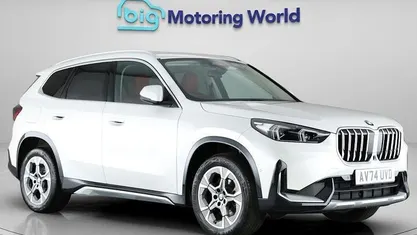 Used BMW X1 xLine 170 HP (125 kW) 2026 SUV