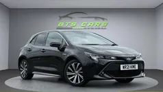 Used 2021 Toyota Corolla Design Hatchback | £15,385 (Fair price)