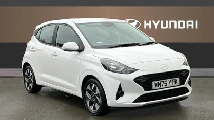 Used Hyundai i10 Advanced 79 HP (58 kW) 2025 Other Hatchback
