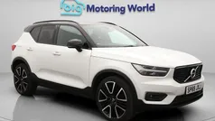 Used 2019 Volvo XC40 R-Design Pro SUV | £22,360 (Good price)