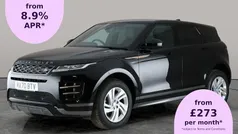 Used 2020 Land Rover Range Rover evoque R-Dynamic Hatchback | £18,946 (Fair price)