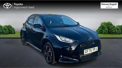 Used Toyota Yaris Hybrid Design 116 HP (85 kW) 2026 Hatchback