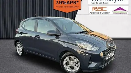 Used 2022 Hyundai i10 SE Hatchback | £12,790 (Fair price)