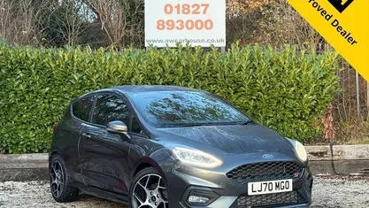Used Ford Fiesta ST 200 HP (147 kW) 2019 Hatchback