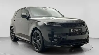 Second-hand Land Rover Range Rover Sport SE Dynamic 460 CP (338 kW) 2026 SUV