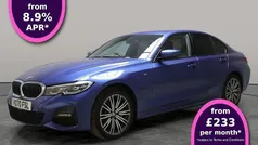 Used 2020 BMW 330e M Sport Sedan | £16,276 (Fair price)