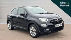 Used 2016 Fiat 500X Pop Star SUV | £7,631 (Fair price)