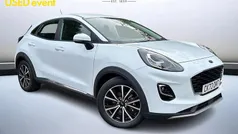 Used 2023 Ford Puma Gen-E Titanium Hatchback | £17,699 (Good price)