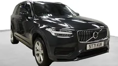 Grey Used 2021 Volvo XC90 Momentum SUV | £29,850 (Fair price)