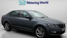 Used 2020 Skoda Octavia SE L Hatchback | £14,500 (Fair price)