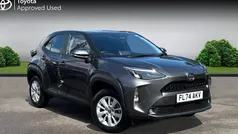 Used 2025 Toyota Yaris Hybrid Estate | £22,852 (Good price)