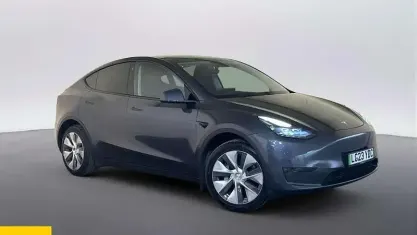 Used Tesla Model Y Long Range AWD 286 kW (389 HP) 2025 SUV