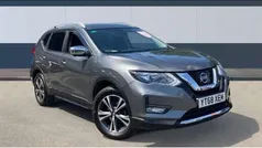 Used 2018 Nissan X-Trail N-Connecta SUV | £15,333 (Fair price)