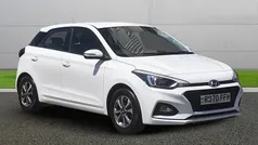 Used 2020 Hyundai i20 SE Hatchback | £11,495 (Fair price)