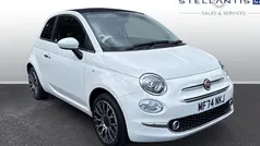 New 2024 Fiat 500C Cabriolet | £15,357 (Fair price)