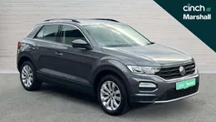 Used 2019 VW T-Roc SE SUV | £16,787 (Fair price)