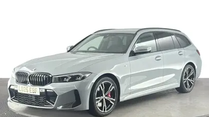Used BMW 320 M Sport 184 HP (135 kW) 2025 Grey Estate