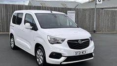 Used 2021 Vauxhall Combo MPV | £13,885 (Fair price)