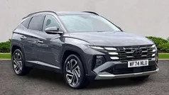 Grey Used 2024 Hyundai Tucson Ultimate SUV | £30,965 (Super price)