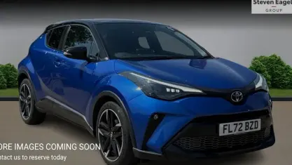 Used Toyota C-HR Sport 122 HP (89 kW) 2023 SUV