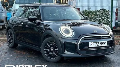 Used 2022 Mini Cooper Classic Hatchback | £16,719 (Fair price)