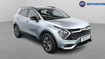 Used Kia Sportage GT-Line 209 HP (153 kW) 2024 SUV