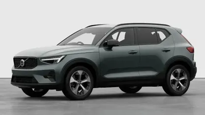 New Volvo XC40 Plus 197 HP (144 kW) 2026 Onyx black SUV