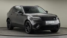 Grey Used 2023 Land Rover Range Rover Velar S SUV | £39,100 (Fair price)