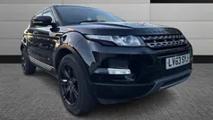Black Used 2013 Land Rover Range Rover evoque Pure SUV | £6,995 (Super price)