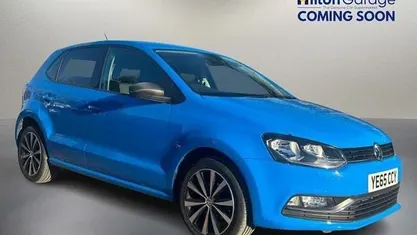 Used 2015 VW Polo SE Hatchback | £8,150 (Fair price)