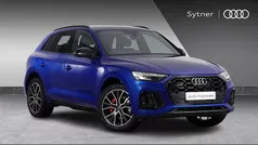 Blue Used 2023 Audi Q5 Comfort SUV | £41,000 (Fair price)