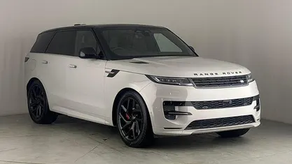 New Land Rover Range Rover Sport Autobiography 551 HP (405 kW) 2025 SUV