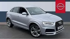 Used 2017 Audi Q3 S-Line SUV | £11,745 (Fair price)