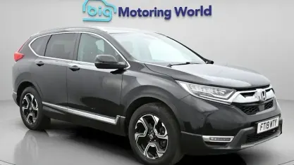 Begagnad Honda CR-V Hybrid 184 HK (135 kW) 2023 SUV