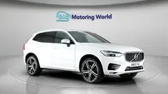 Used 2018 Volvo XC60 R-Design Pro SUV | £21,375 (Fair price)