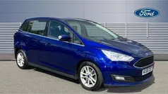 Used 2017 Ford Grand C-Max Zetec MPV | £8,125 (Fair price)