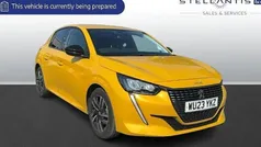 Used 2023 Peugeot 208 Allure+ Hatchback | £14,967 (Fair price)