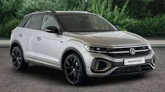 Used 2025 VW T-Roc Black Edition SUV | £32,290 (Fair price)