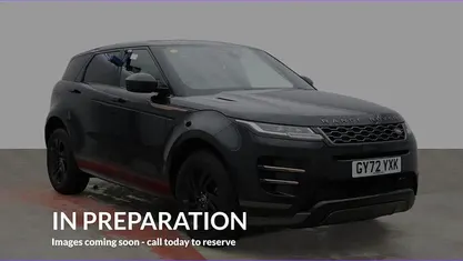 Used 2023 Land Rover Range Rover evoque R-Dynamic Hatchback | £27,255 (Fair price)