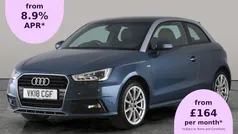 Used 2018 Audi A1 Sportback S-Line Hatchback | £10,165 (Good price)